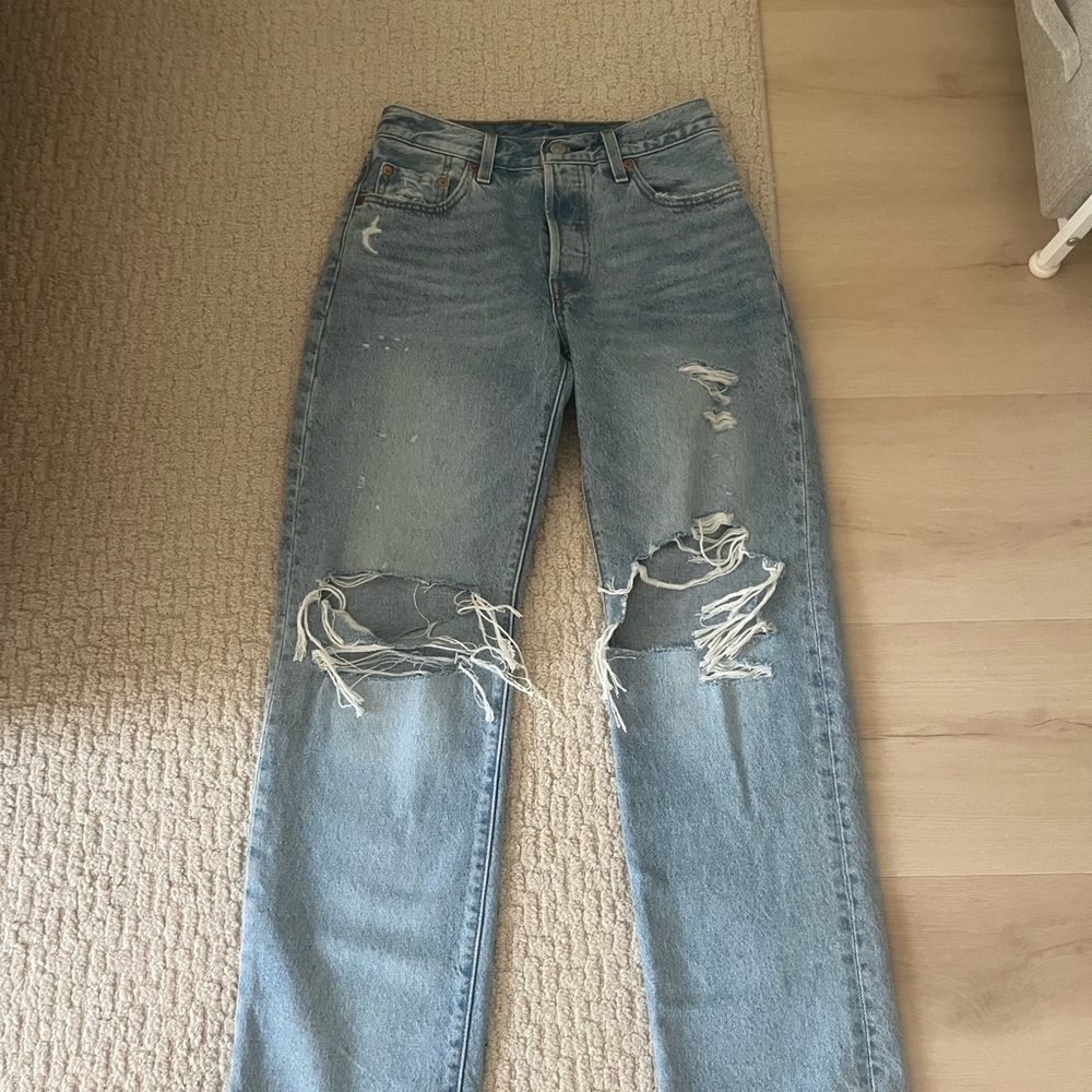 Levi’s® 501 90’s Jean - Totally OK (Size 24)